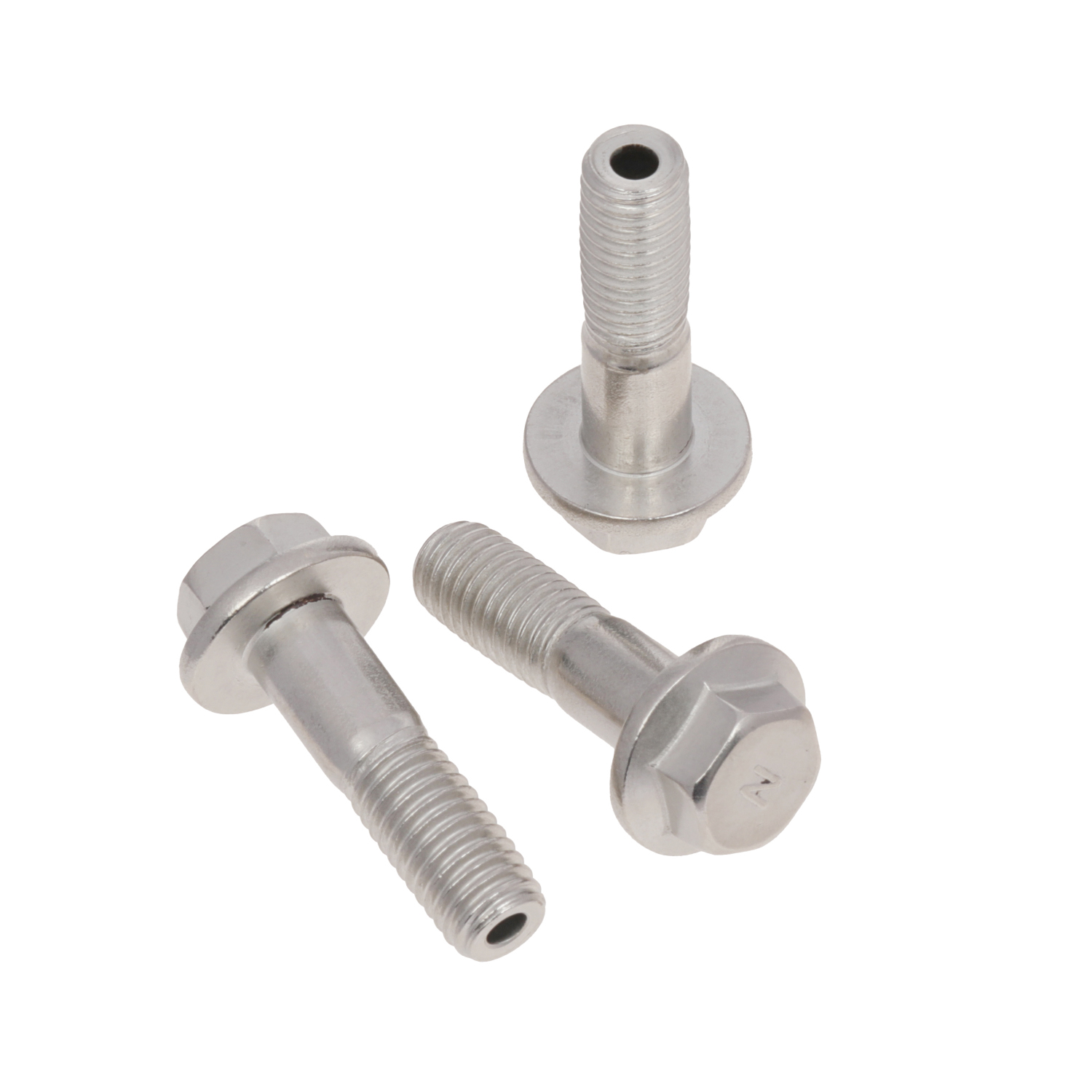 Tornillo de nailon