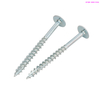 Tornillo concreto del Decking del clavo/tornillo penetrante Torx principal plano para el hormigón, el bloque y el ladrillo