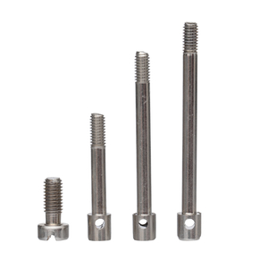 Tornillo de sellado Pernos de la cubierta del terminal 