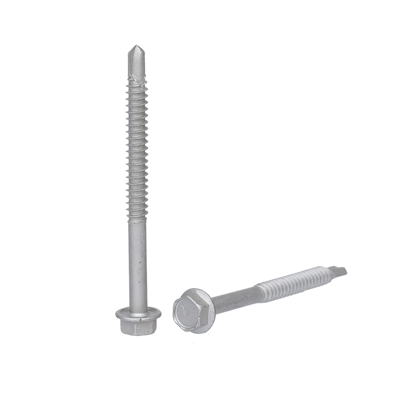 Tornillo autoperforante de cabeza hexagonal ---2500 horas y 25 ciclos