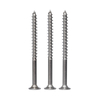 Tornillo para terrazas/tornillo autorroscante Torx CSK 
